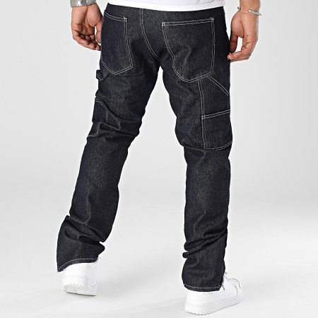 Ikao - Blauwe Baggy Jeans