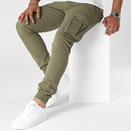 ORIGINALE WW2 ESERCITO Britannico No2 Abito Pantaloni Uniforme 81.3cm Girovita - EUR 25,17 - Foto 3