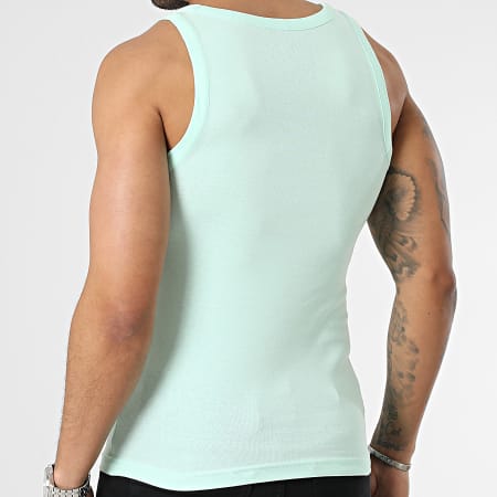 Débardeur Bébé Grain De Blé Vert - Taille 6 Mois, 100% Coton, Neuf Avec étiquettes