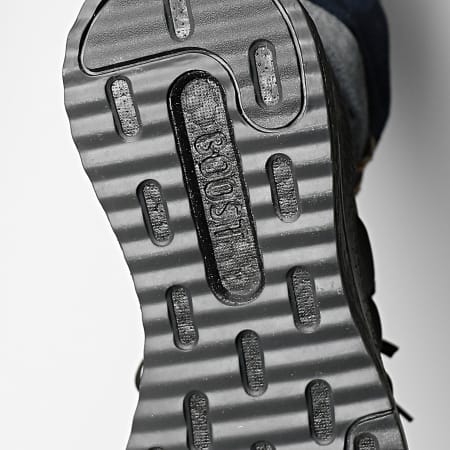 Adidas Sportswear - Baskets X_PLRBoost HP3131 Core Black Grey Five