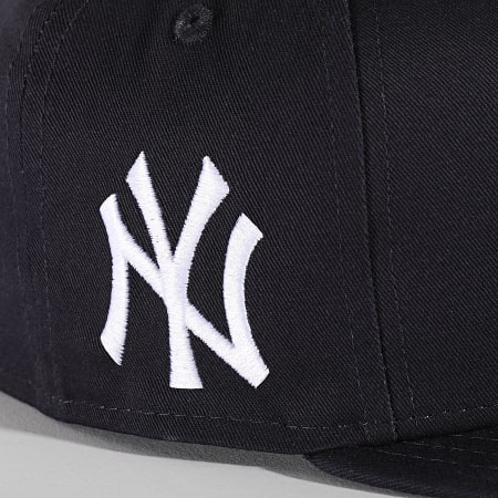 New Era - Casquette Snapback 9Fifty Flower Wordmark New York Yankees Bleu Marine