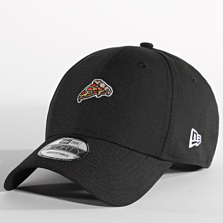 New Era Los Angeles Dodgers Shohei Ohtani MLB 9FORTY A-Frame Snapback Hat in Chrome/Blue