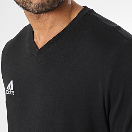 Adidas Sportswear - Maglietta con scollo a V Ent22 HC0448 Nero