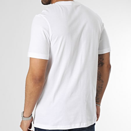 Adidas Sportswear - Maglietta con scollo a V Ent22 HC0452 Bianco