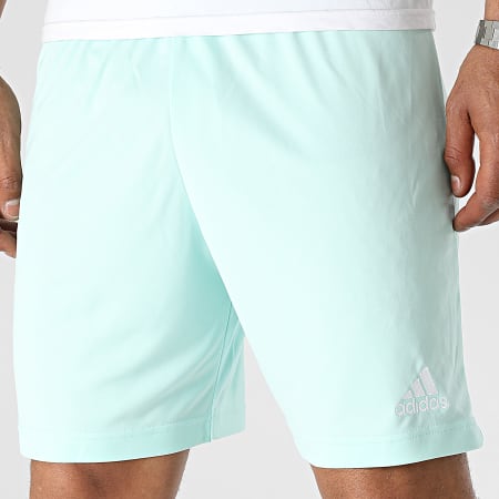 Adidas Sportswear - Short Jogging ENT22 HC5051 Turquoise