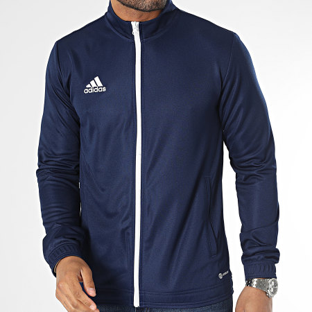 Adidas Sportswear - H57523 Giacca con cerniera Navy