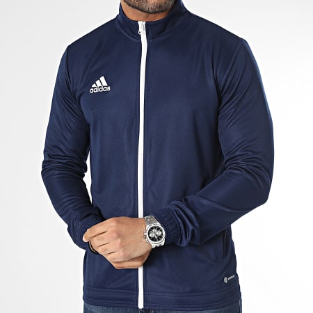Adidas Sportswear - Veste Zippée H57523 Bleu Marine