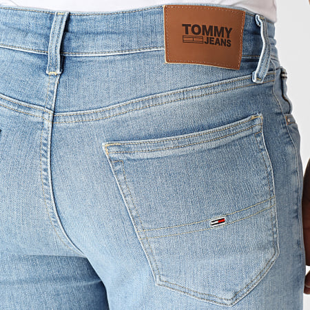 Tommy Hilfiger - Simon 6693 Jeans skinny in denim blu
