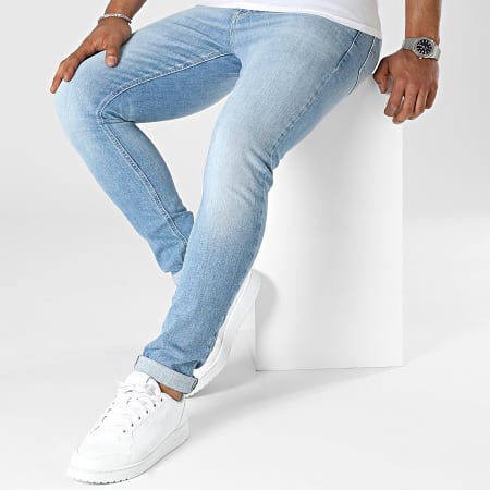 Tommy Hilfiger - Simon 6693 Jeans skinny in denim blu