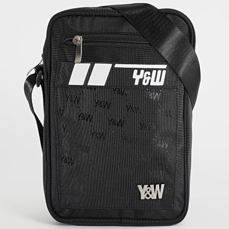 Y et W - Logo Bag Negro