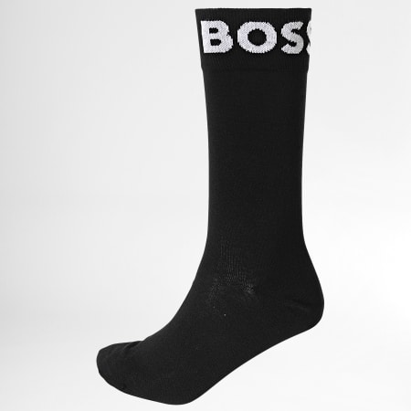BOSS - 2 paia di calzini 50467722 nero