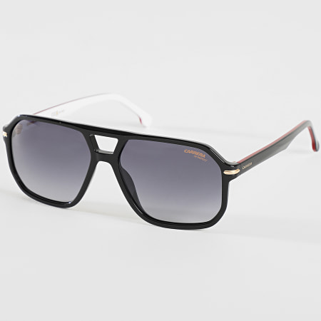 Gafas carrera on sale negras