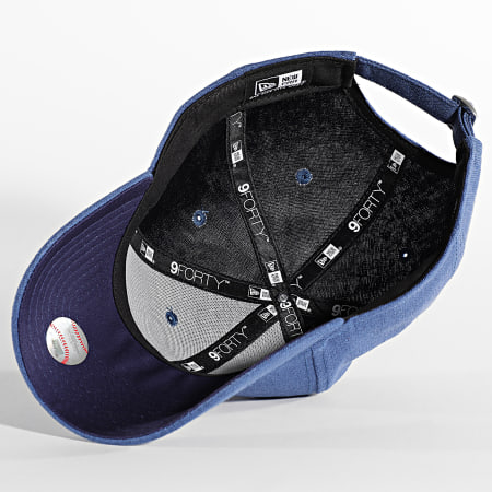 New Era - New Era - 9Forty Boston Red Sox - Casquette réglable - Bleu New Era - New Era - 9Forty Boston Red Sox - Casquette réglable - Bleu