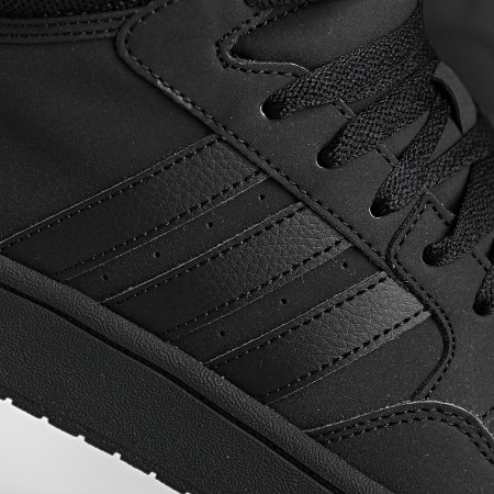 Adidas Sportswear - Sneakers Hoops 3 Mid GV6683 Core Black