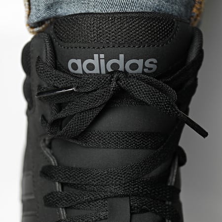 Adidas Sportswear - Baskets Hoops 3 Mid GV6683 Core Black