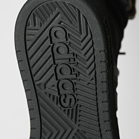Adidas Performance - Zapatillas Hoops 3 Mid GV6683 Core Black
