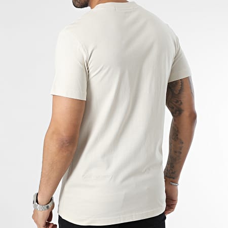 Calvin Klein - Tee Shirt 3492 Beige