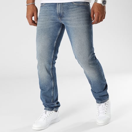 Calvin Klein - Jeans regolari 3341 Denim blu
