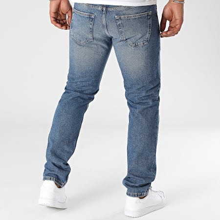 Calvin Klein - Jeans regolari 3341 Denim blu