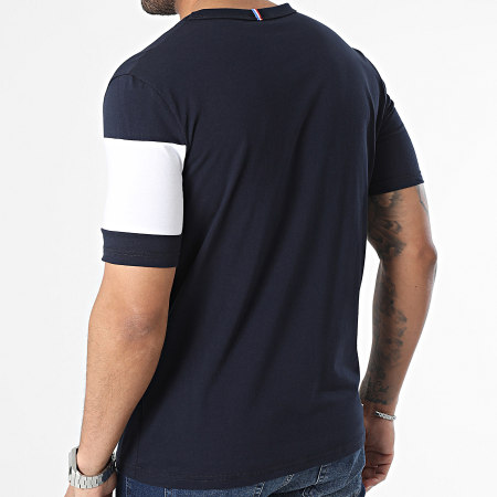 Le Coq Sportif - Tee Shirt 2310360 Bleu Marine