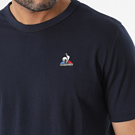 Le Coq Sportif - Tee Shirt 2320458 Bleu Marine