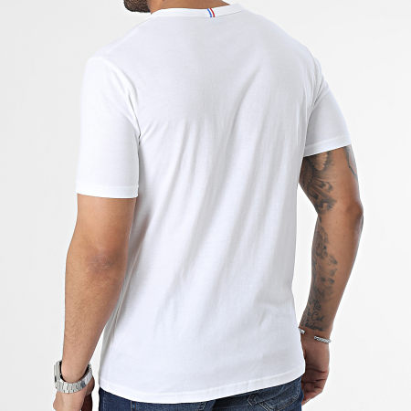 Le Coq Sportif - Tee Shirt 2320647 Blanc