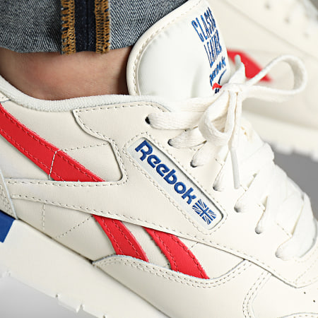 Guantes reebok classic blanco new arrivals