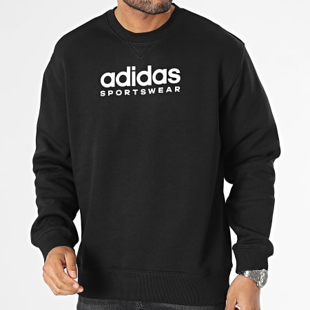 Adidas Sportswear - Sweat Crewneck All Szn IC9824 Noir