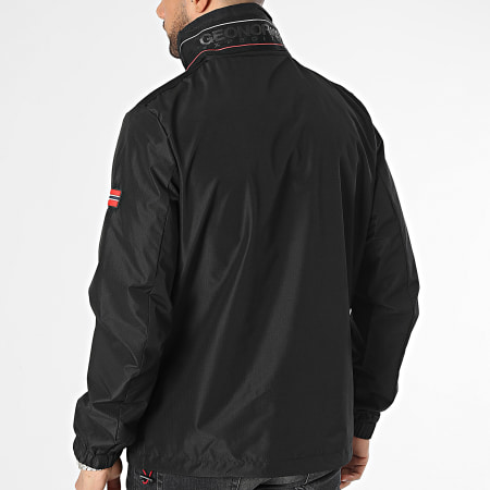 Geographical Norway - Giacca con zip nera