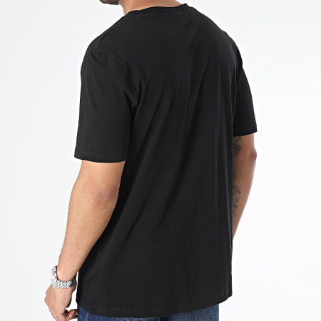HUGO - Juego de 2 camisetas Dimento 50492550 Negro Blanco