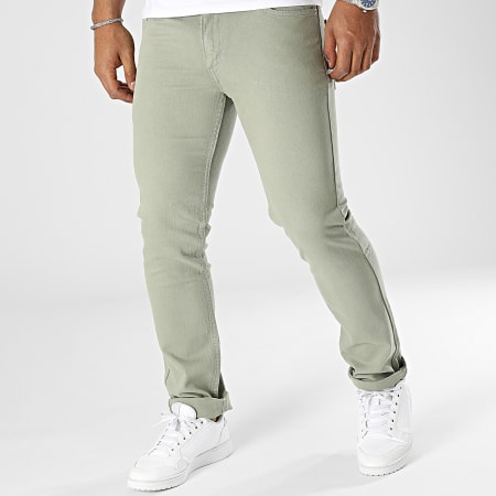 Levi's - Jeans slim 511™ Verde cachi chiaro