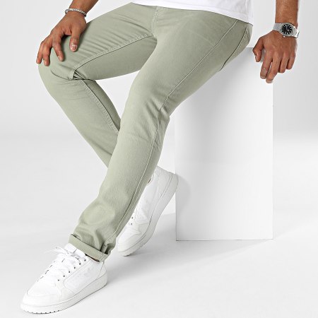 Levi's - Jeans slim 511™ Verde cachi chiaro