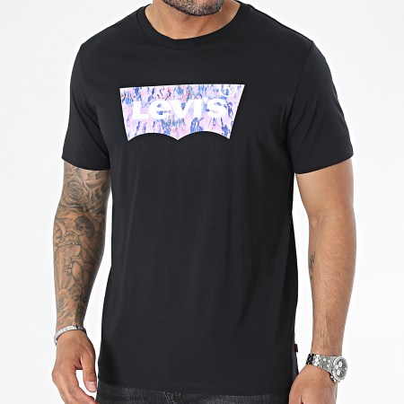 Levi's - Camiseta 22491 Negra