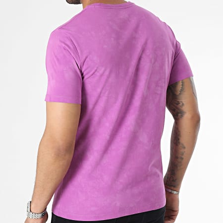 Levi's - Tee Shirt 56605 Violet Tie Dye