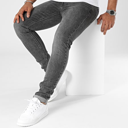 Levi's - Jeans skinny affusolati 84558 Nero