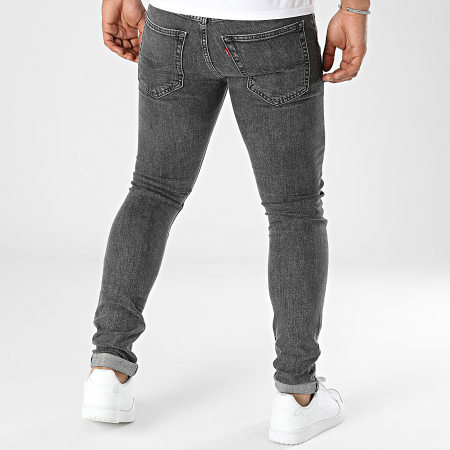 Levi's - Jeans skinny affusolati 84558 Nero