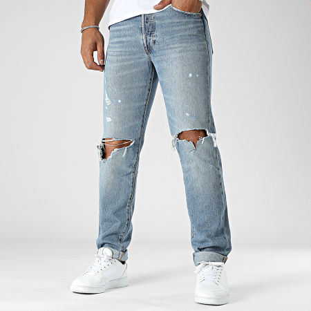 Levi's - 501® A4677 Vaqueros azules Slim Jeans