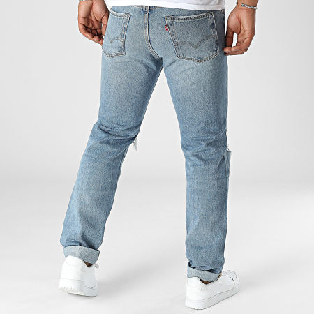 Levi's - A4677 Jeans slim Blu Denim