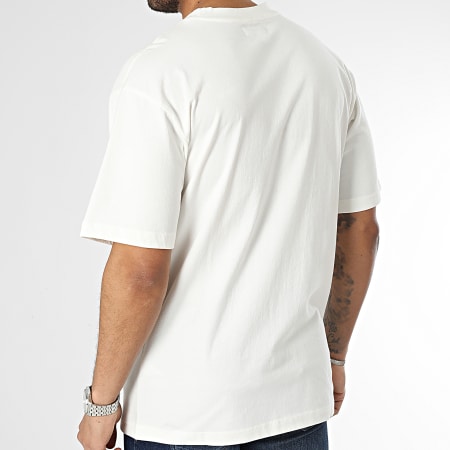 Market - Tee Shirt Decomposition Blanc