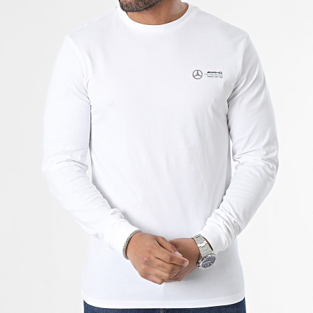 EBM-24151111 MERCE WHITE SHIRT