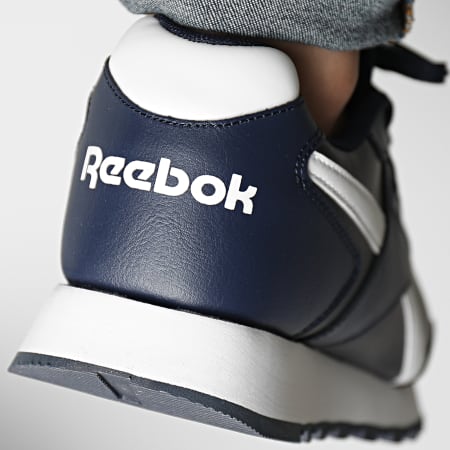 Reebok - Reebok Glide Sneakers GZ2331 Vector Navy Footwear White