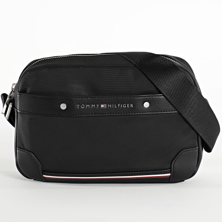 Bolsas tommy top negras