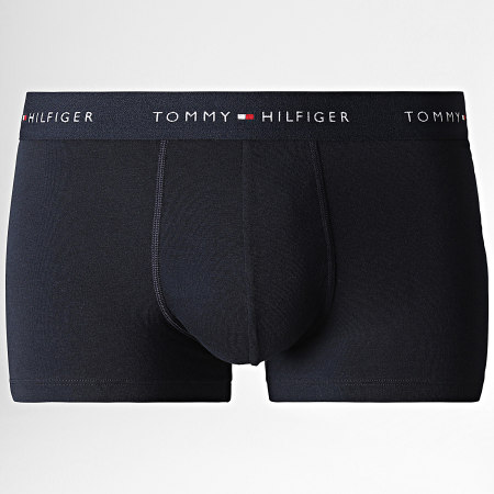 Tommy Hilfiger - Lot De 3 Boxers Signature Cotton Essentials 2763 Bleu Marine