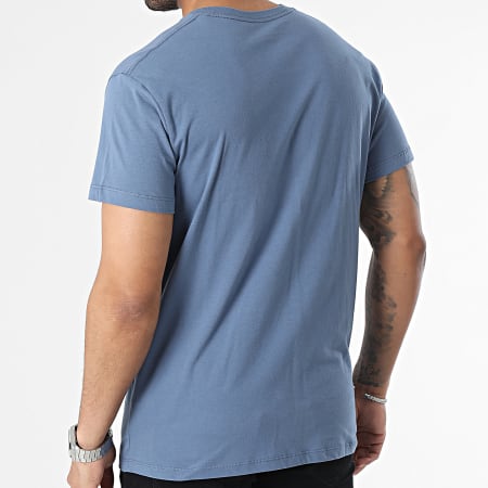 Pepe Jeans - Camiseta Eggo Azul Claro