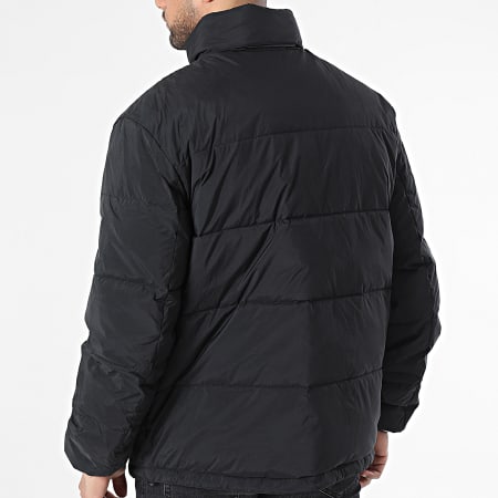 Tommy Jeans - Chaqueta con capucha Light Puffer 6578 Negro