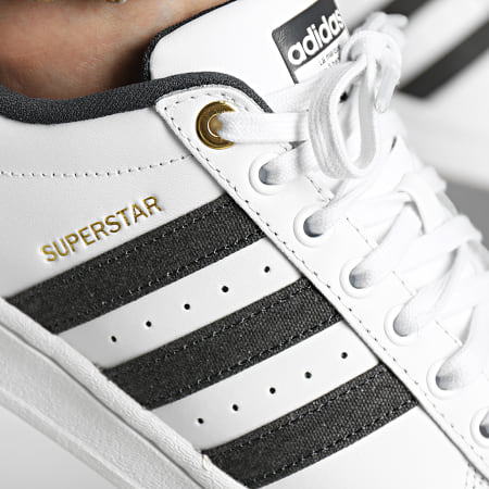 Adidas Originals - Sneakers Superstar ID1712 Cloud White Carbon Core Black