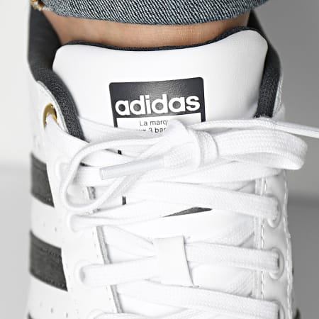 Adidas Originals - Baskets Superstar ID1712 Cloud White Carbon Core Black