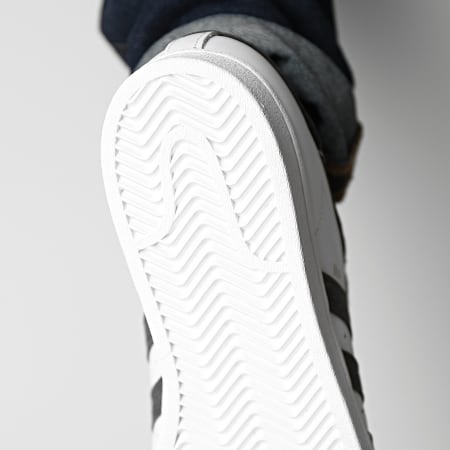 Adidas Originals - Zapatillas Superstar ID1712 Nube Blanco Carbono Core Negro
