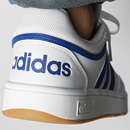 Adidas Originals - Baskets Hoops 3 GY5435 Cloud White Royal Blue
