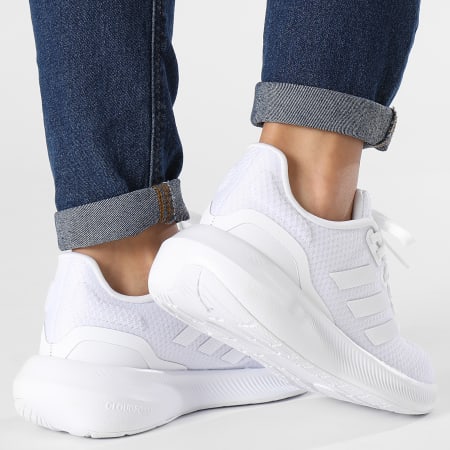 Adidas Sportswear - Sneaker alte RunFalcon 3 Donna HP7559 Cloud White